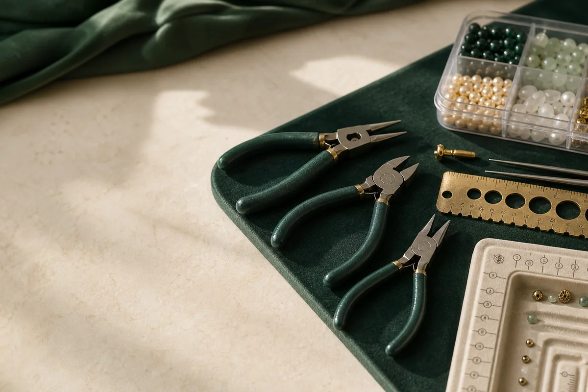 Tools & Kits for jewellery making