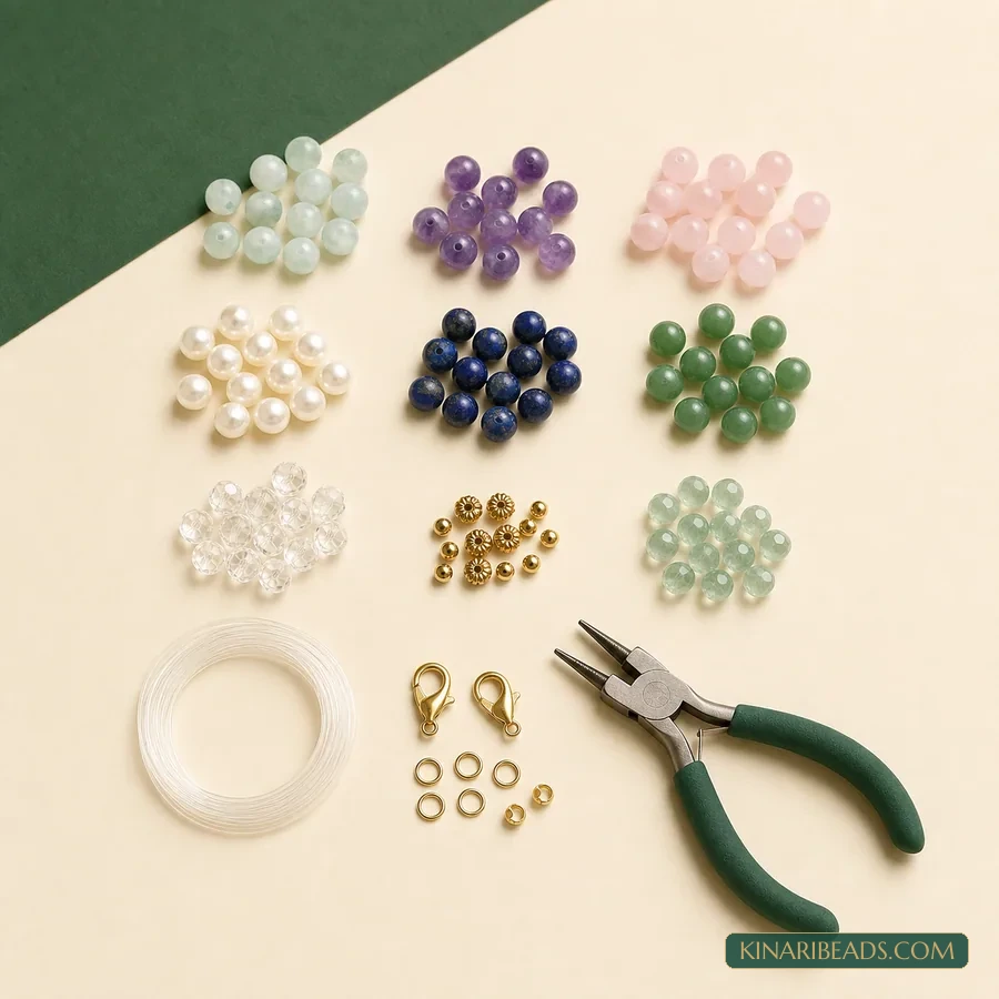 DIY Bracelet Making Kit – Beginner