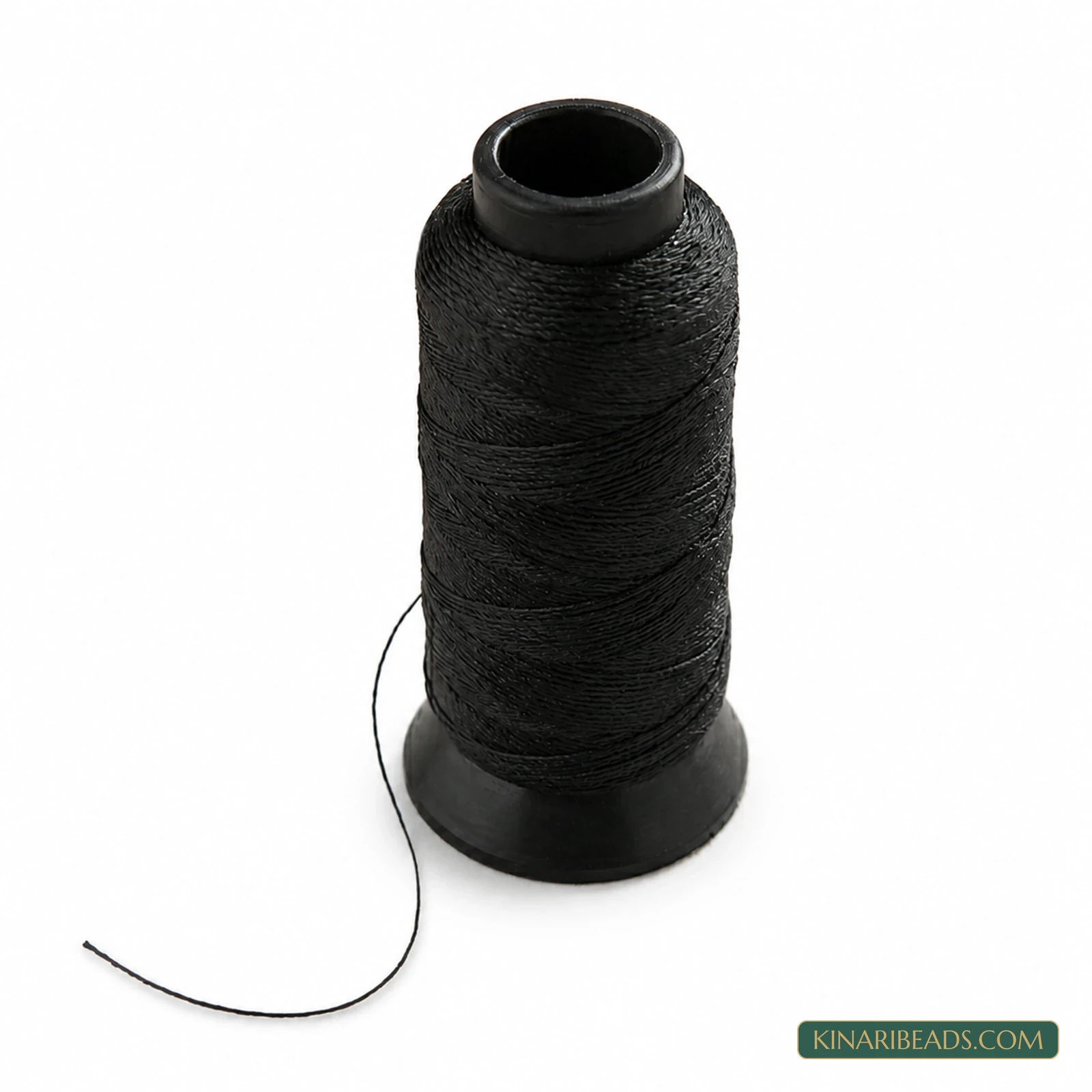 0.2mm 3-Ply Satin Jewellery Thread – 1000m Spool