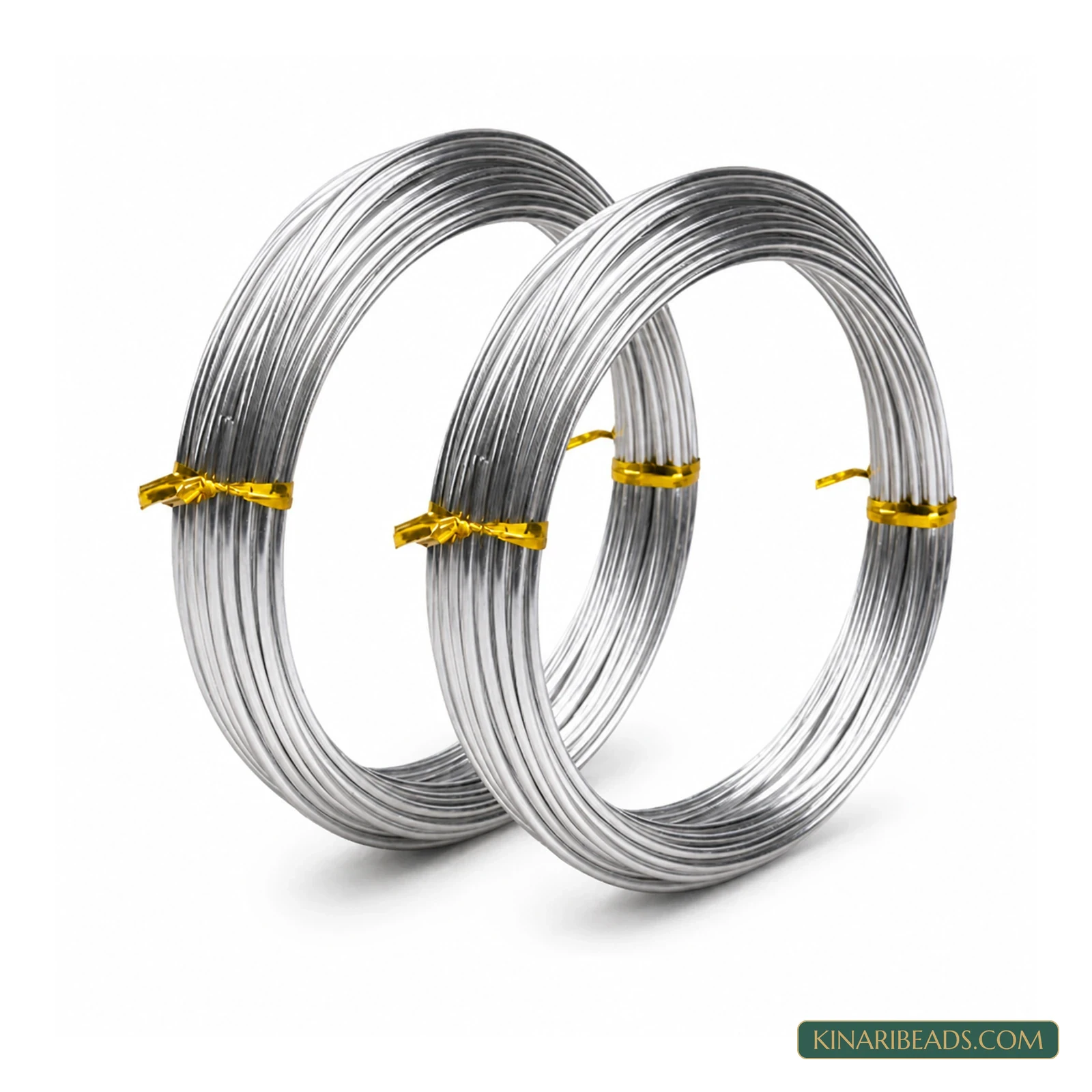 0.5mm Aluminium Craft Wire – 50m