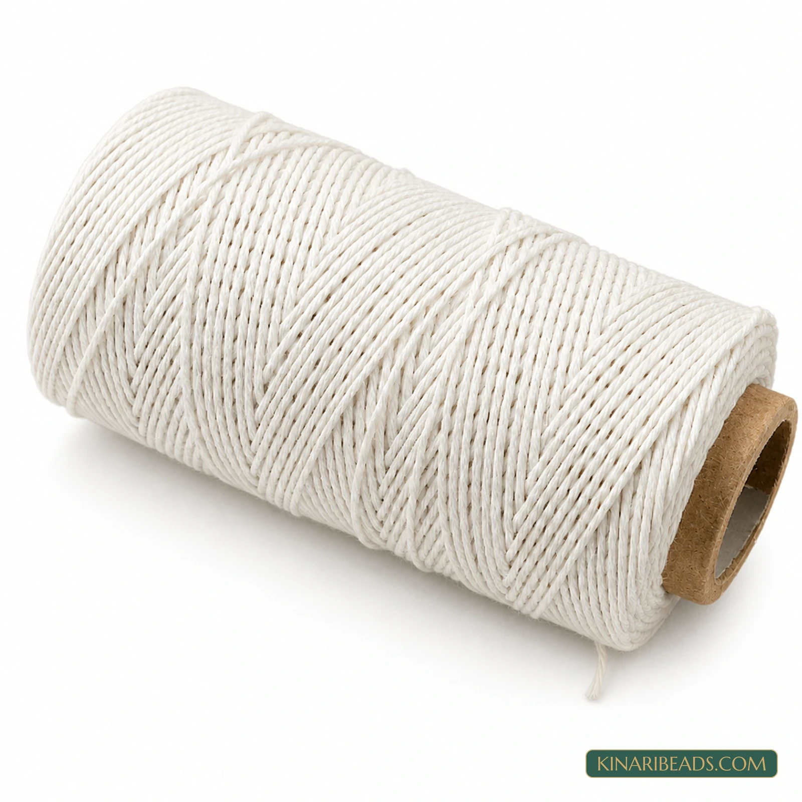 0.5mm Hemp Jewellery Cord – 200m Spool
