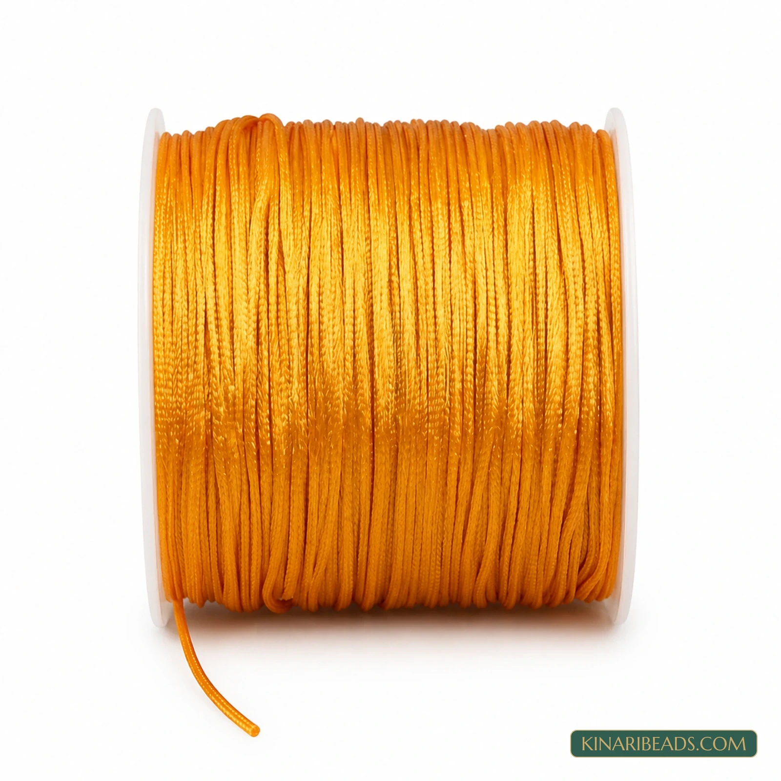 0.5mm Satin Jewellery Thread – 50m Spool