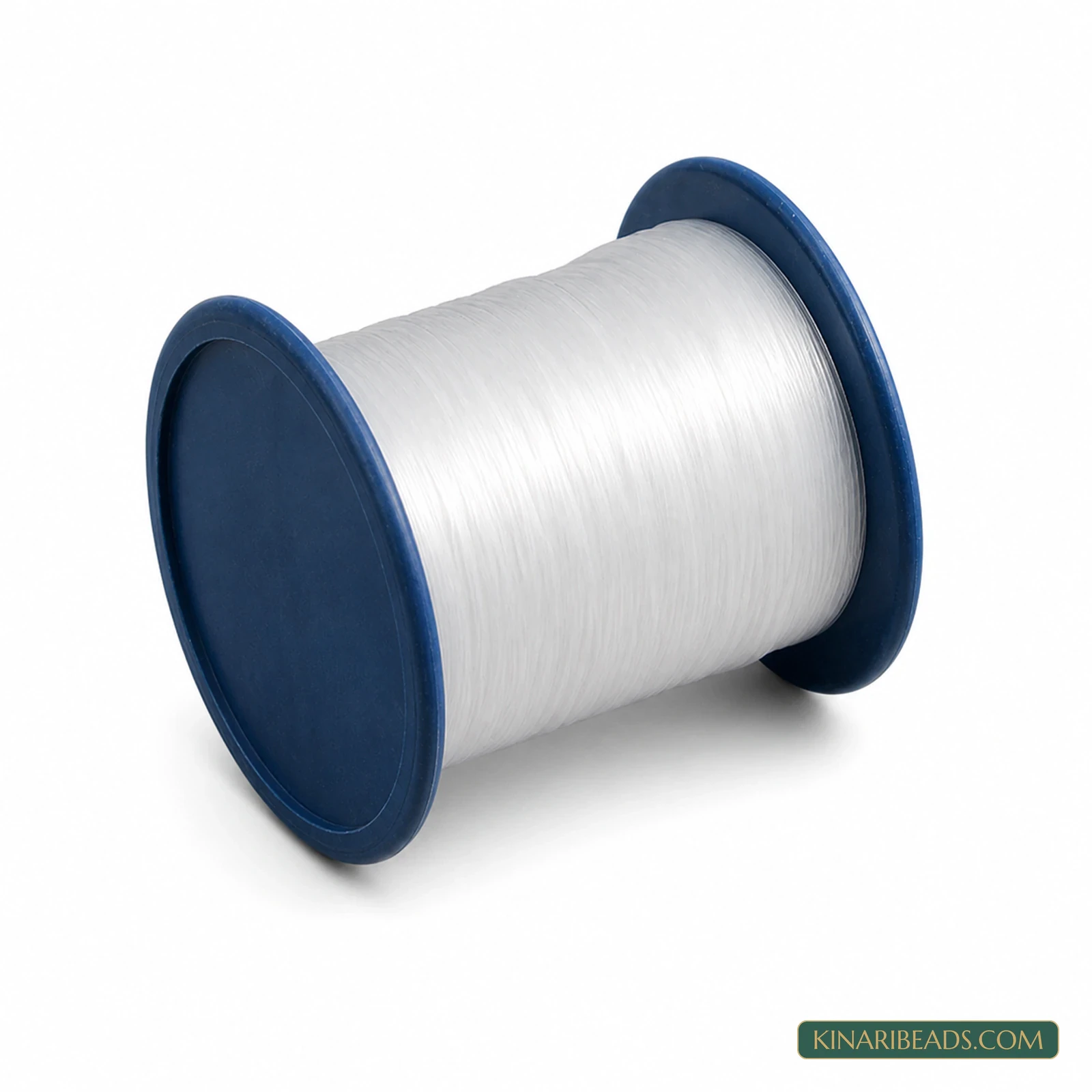 0.7mm Clear Nylon Jewellery Thread – 200m Spool