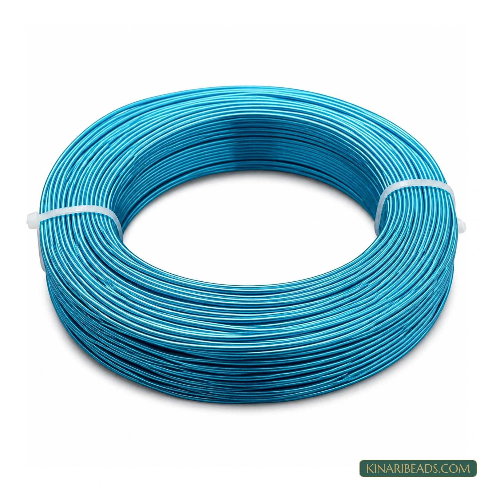 1mm Coloured Aluminium Jewellery Wire – 10m