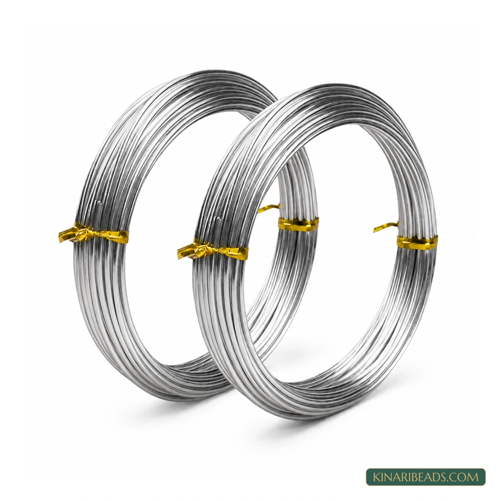 2mm Aluminium Wire for Jewellery Making – 10m