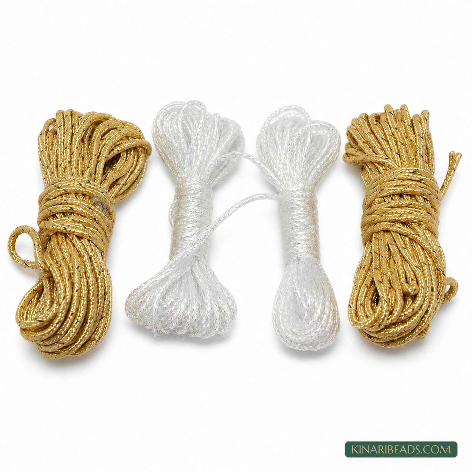 2mm Jewellery Thread Combo – 2 Colours