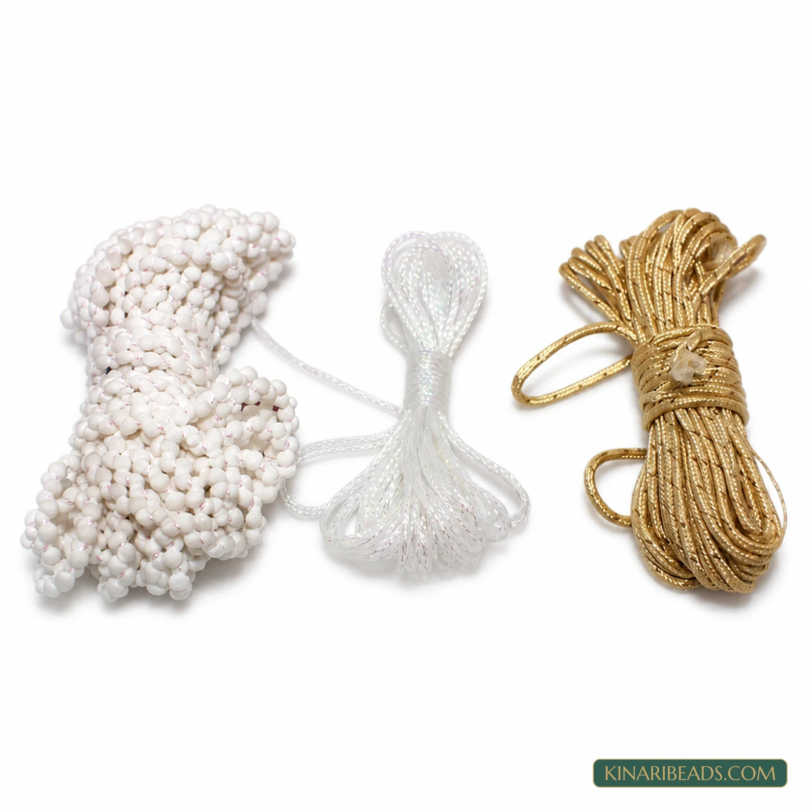 2mm Jewellery Thread Combo – 3 Colours