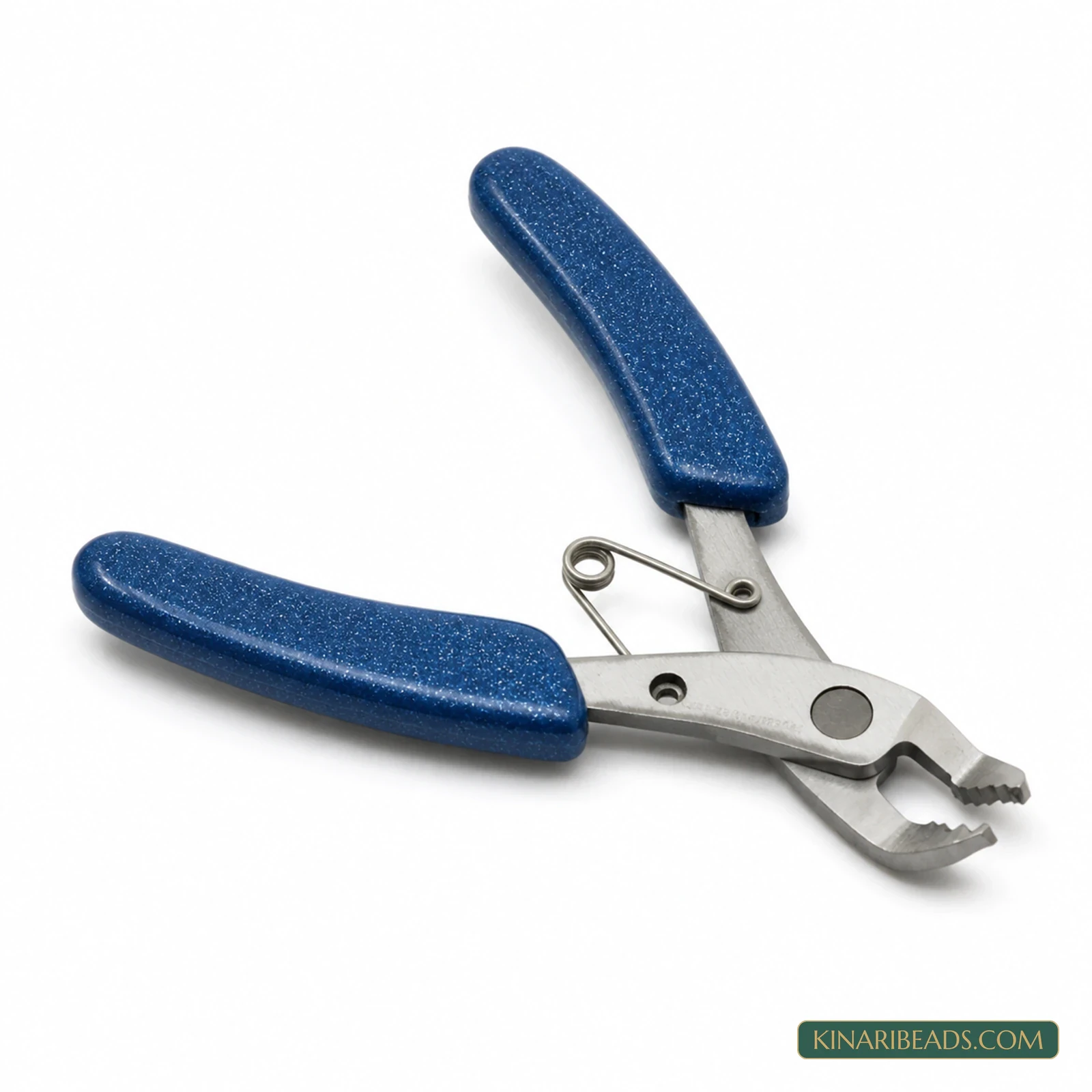 4.5-Inch Steel Bead Crimping Pliers