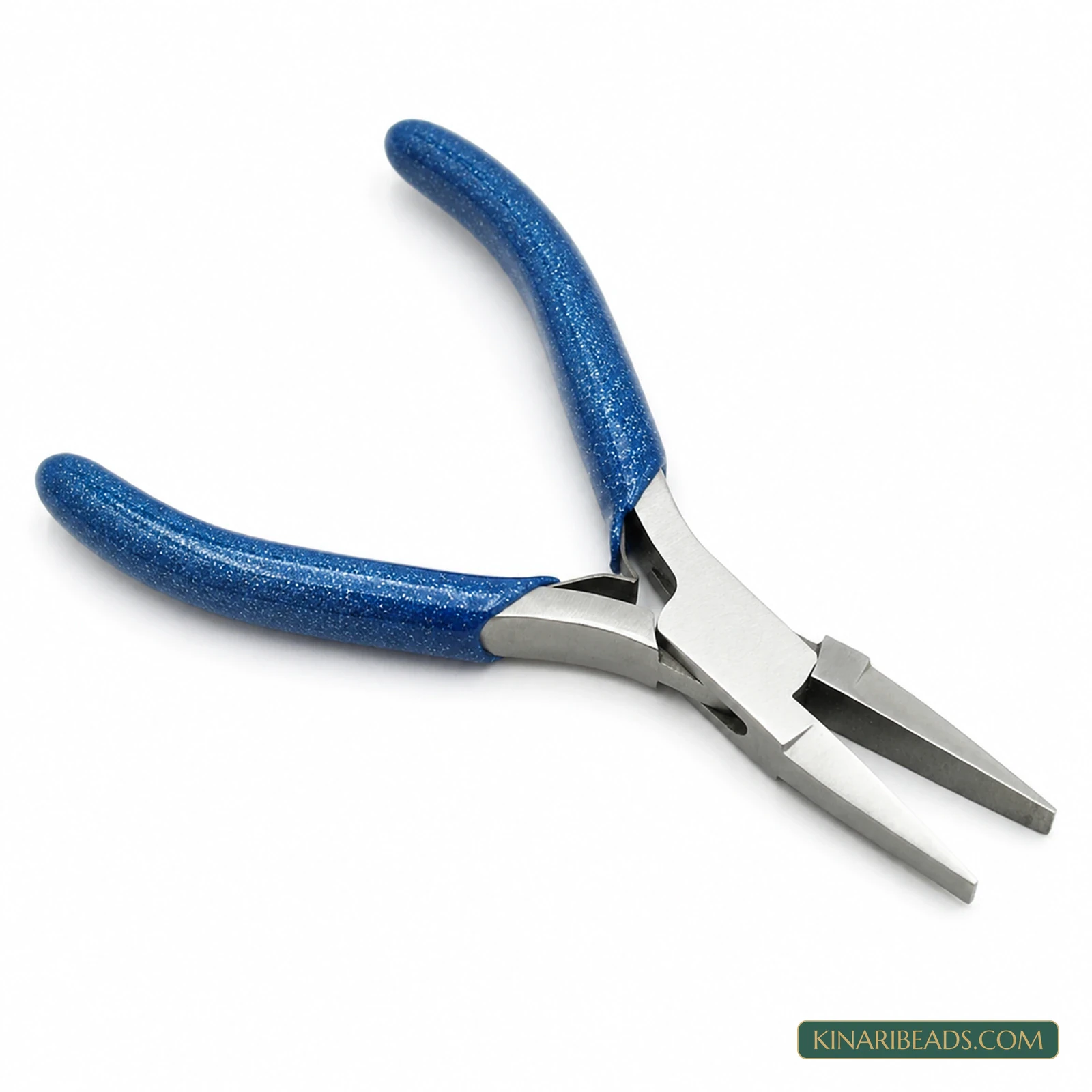 5-Inch Steel Flat Nose Jewellery Pliers