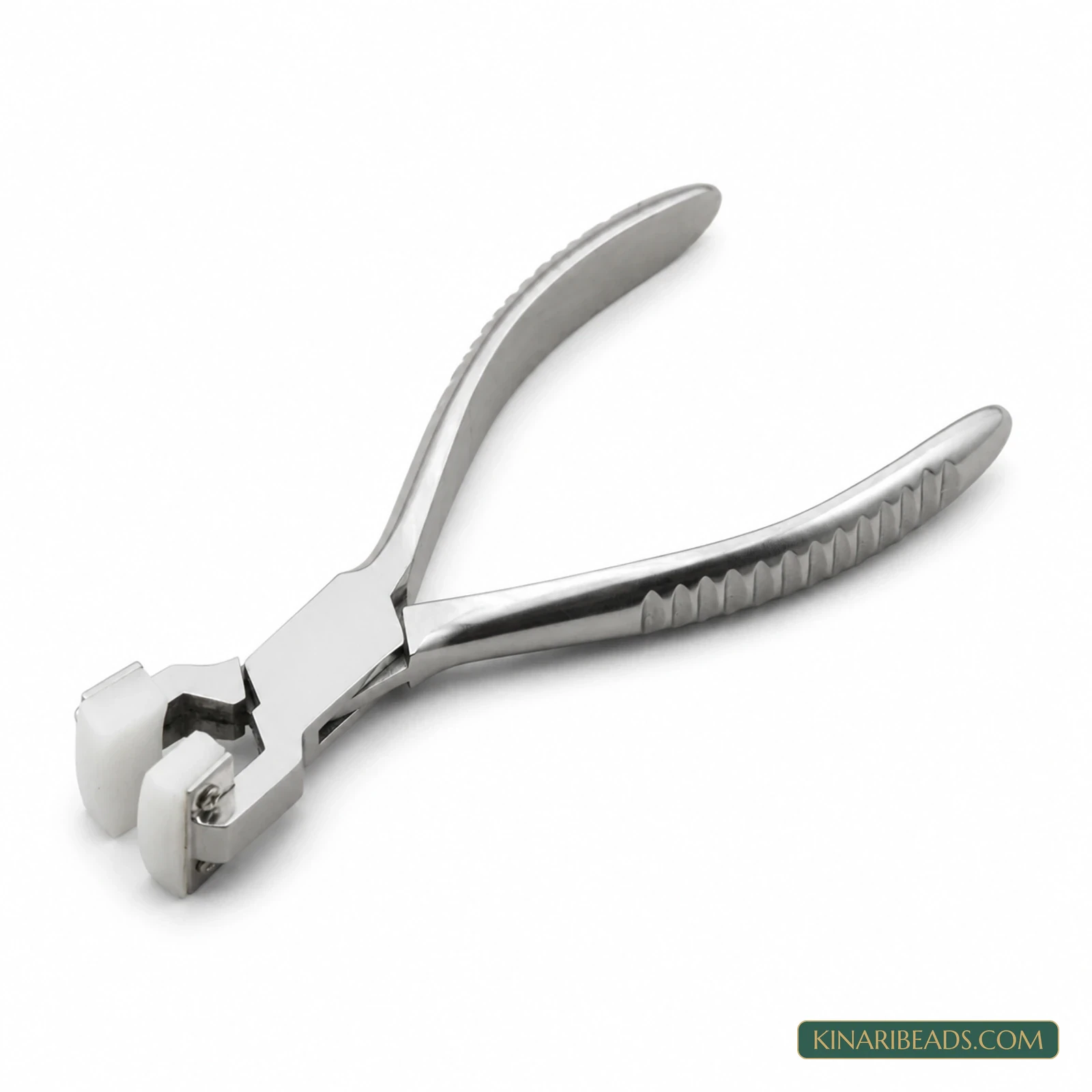 5-Inch Steel Nylon Jaw Wire-Bending Pliers