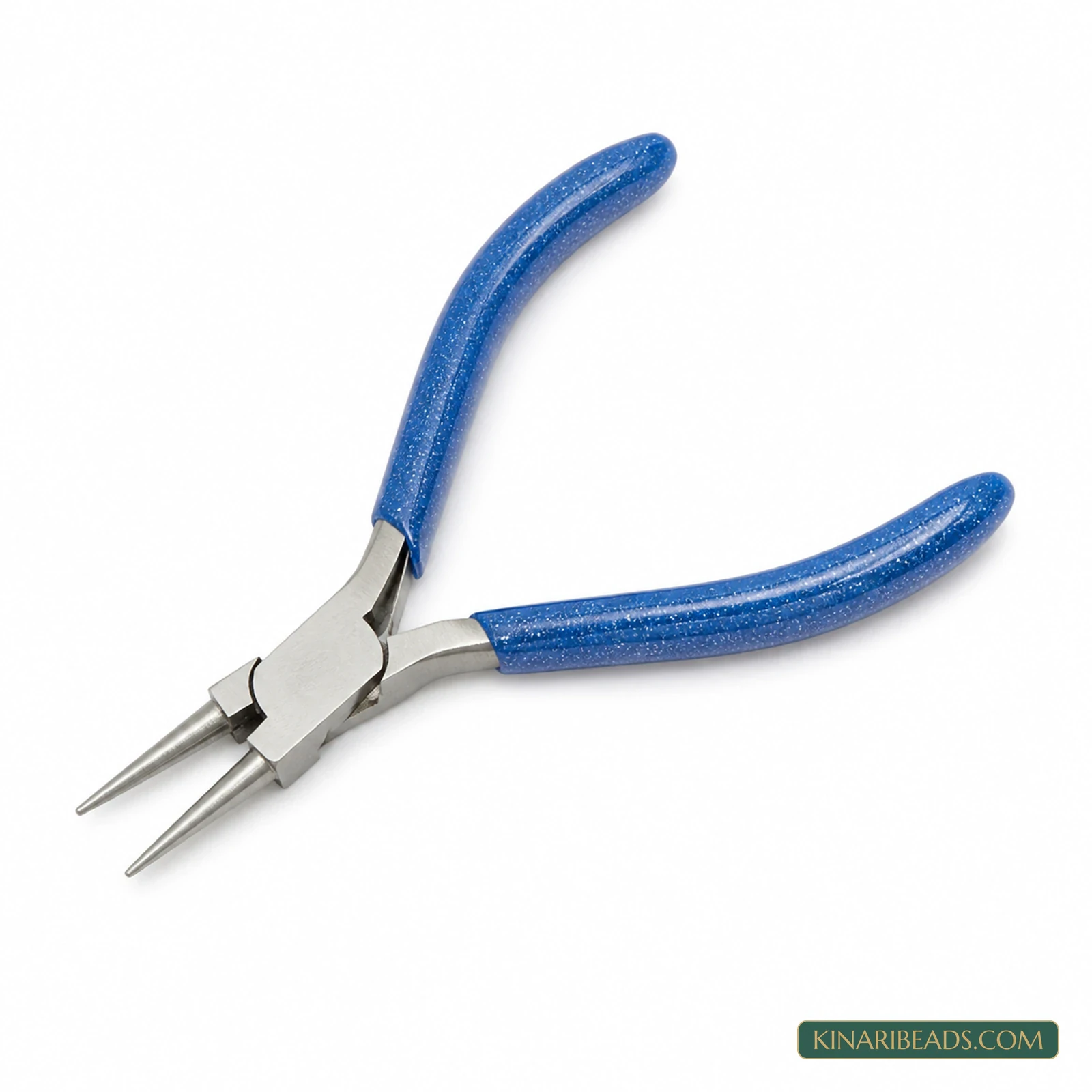 5-Inch Steel Round Nose Jewellery Pliers