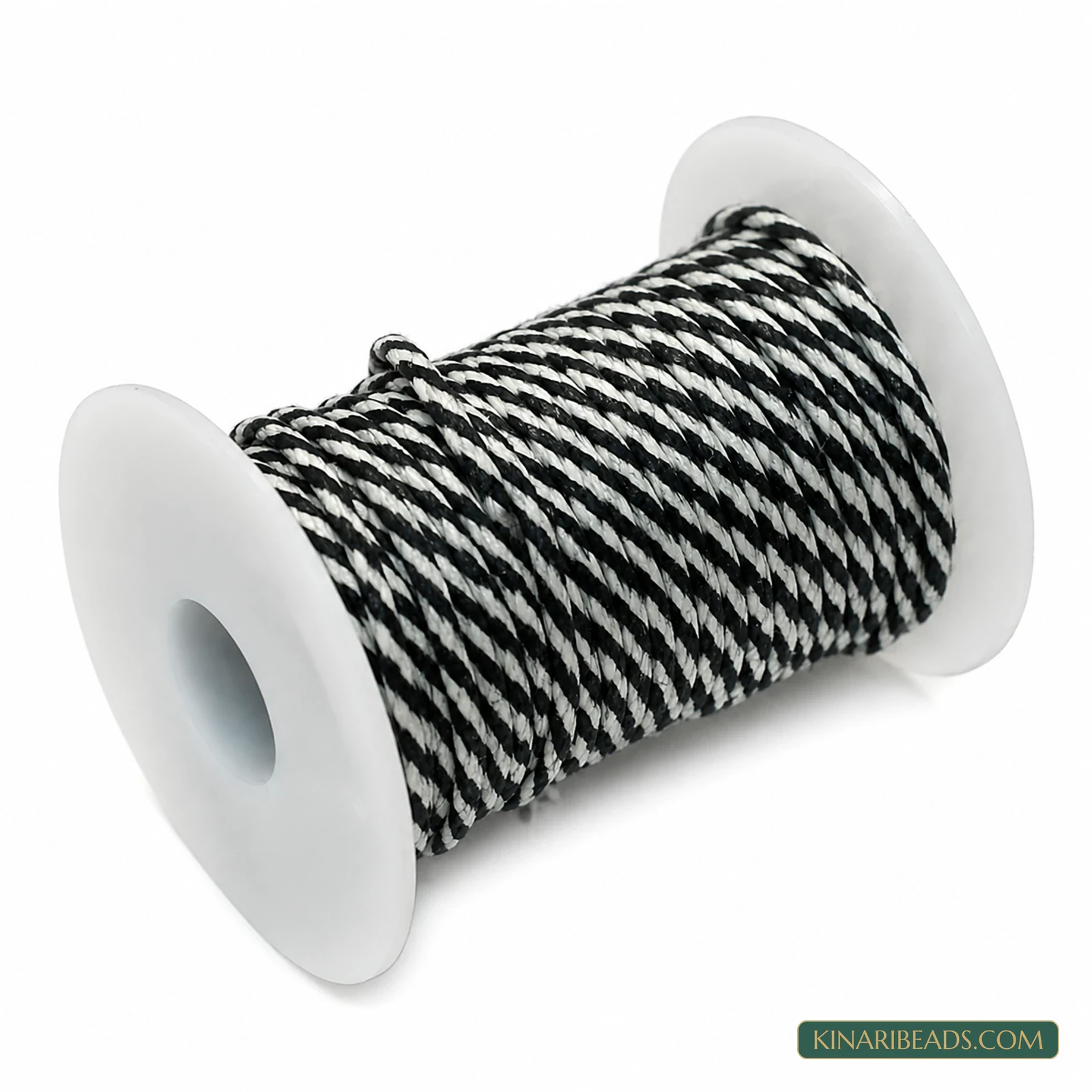 Baker’s Twine Cotton Craft Cord – 10m - Black colour