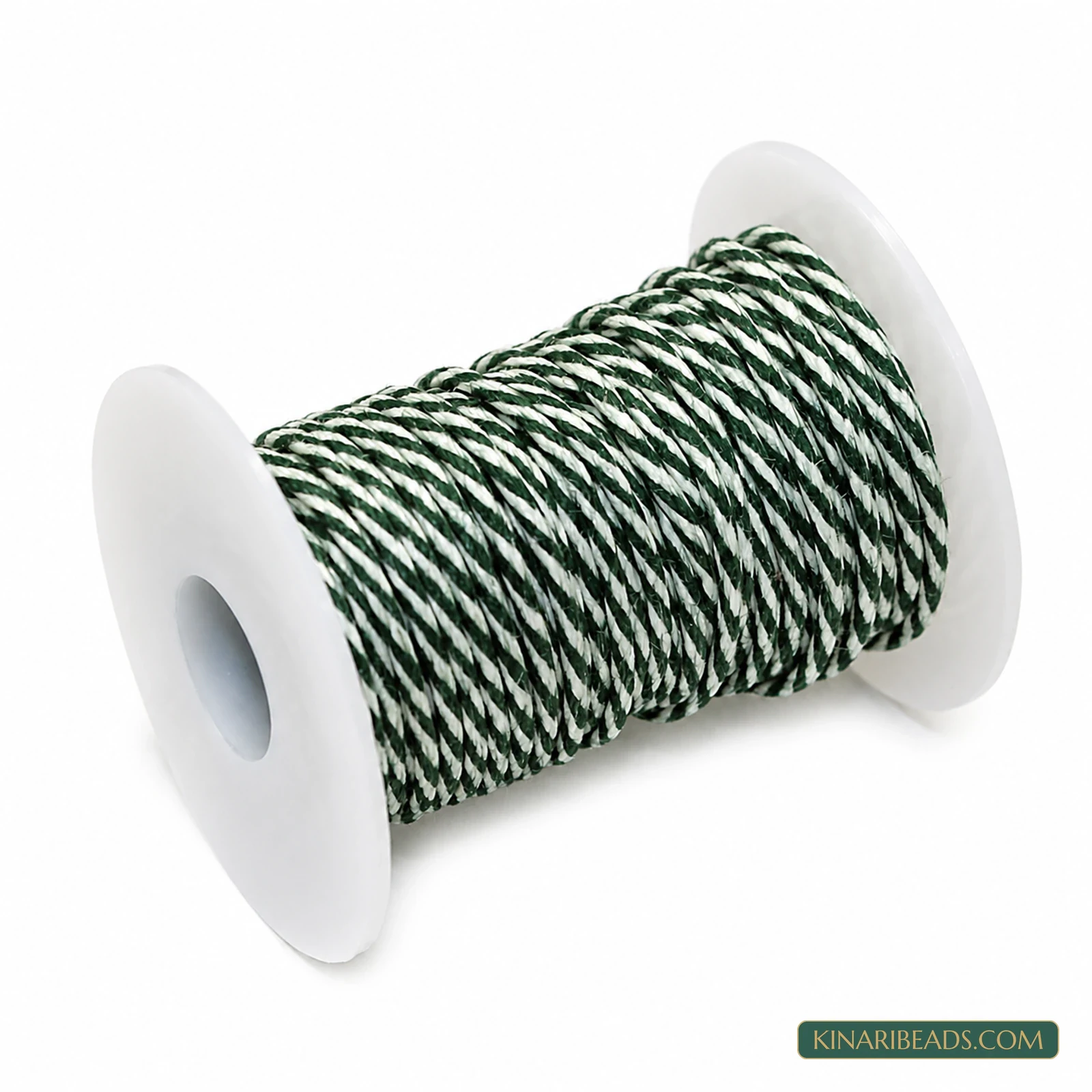 Baker’s Twine Cotton Craft Cord – 10m - Dark Green colour