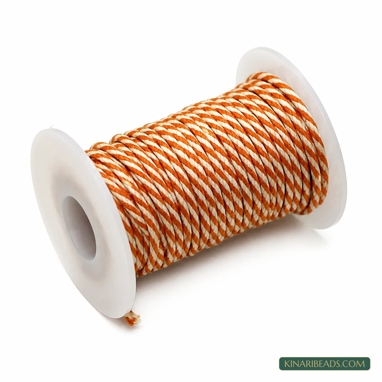 Baker’s Twine Cotton Craft Cord – 10m - Orange colour