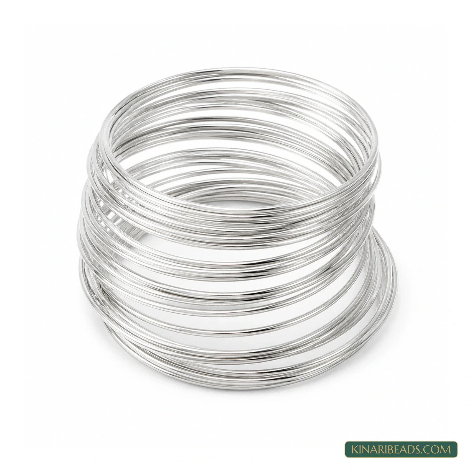 Bracelet-Making Memory Wire Coil