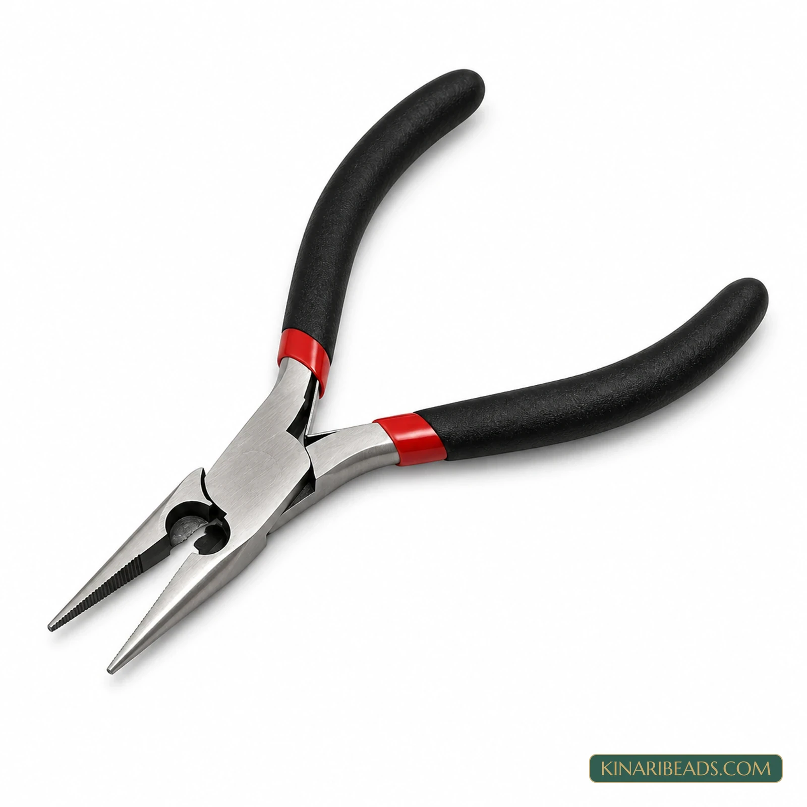 Chain Nose & Side Cutter Jewellery Pliers - 1 Pc