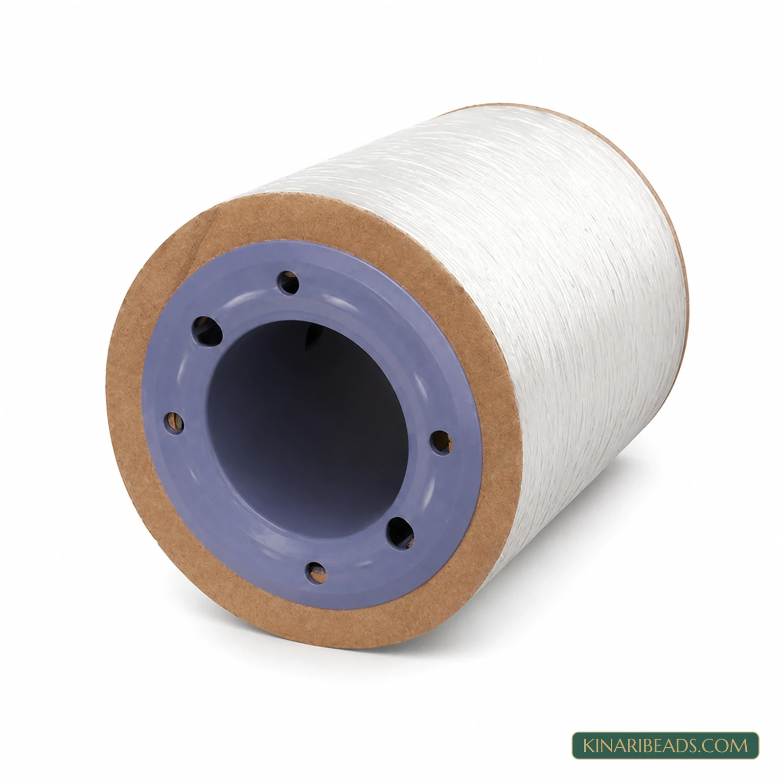 Clear Elastic Jewellery Cord – 1000m Bulk Spool product image