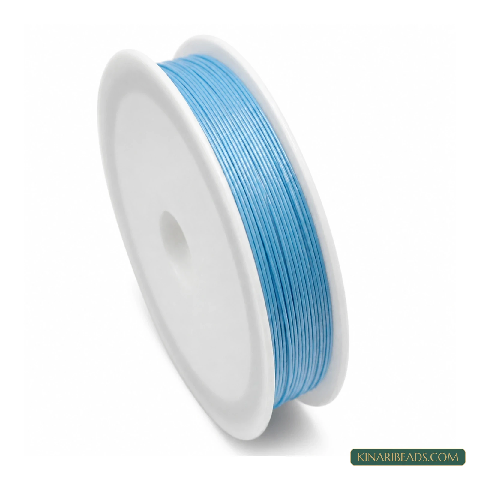 Coloured Tiger Tail Beading Wire – 0.45mm, 100m