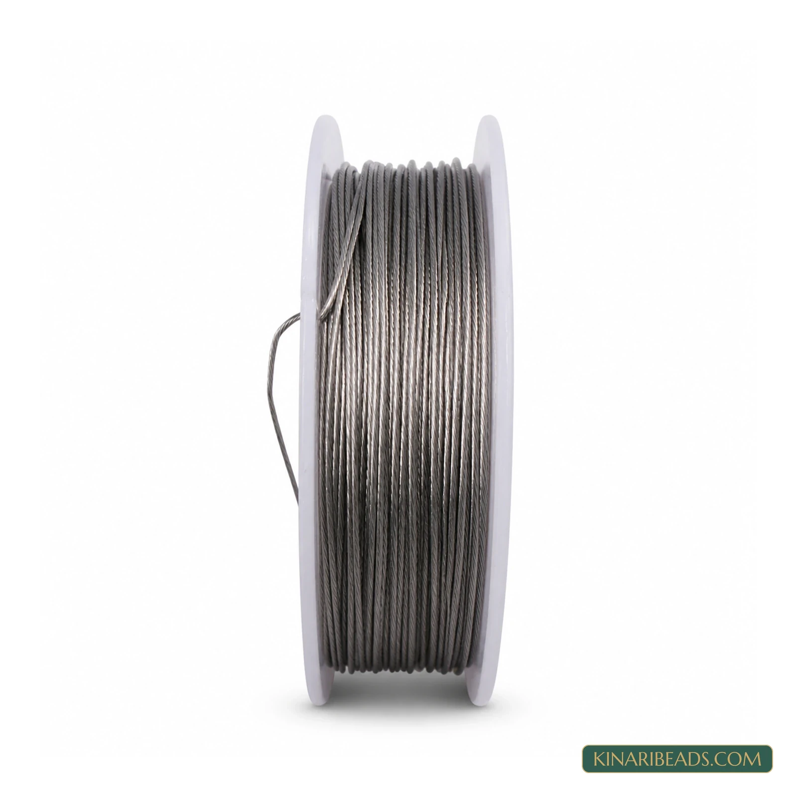 Flexible Tiger Tail Beading Wire – 0.7mm, 30m