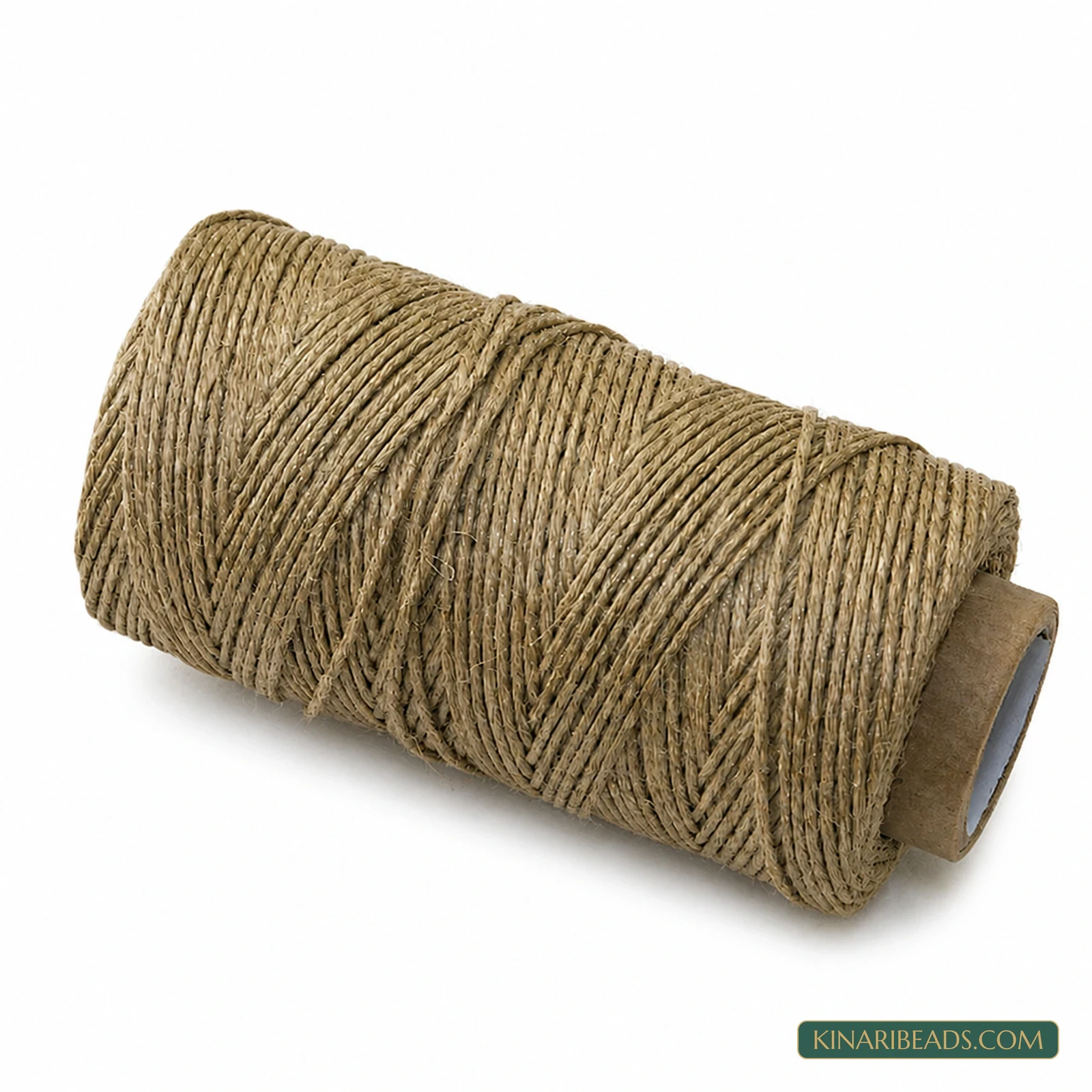 Natural Hemp Cord – 100m Spool