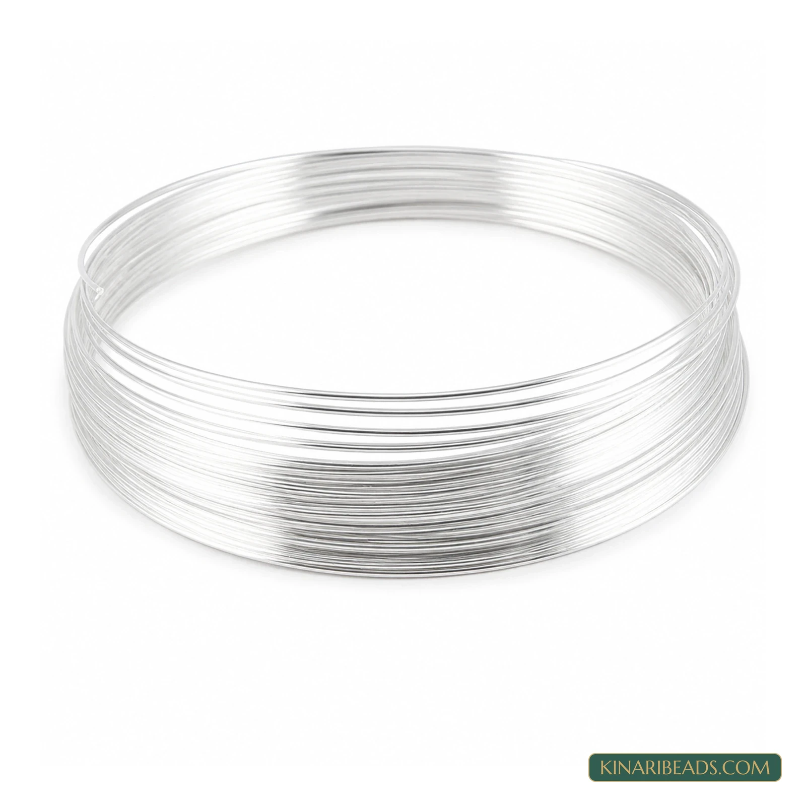 Necklace-Making Memory Wire Coil