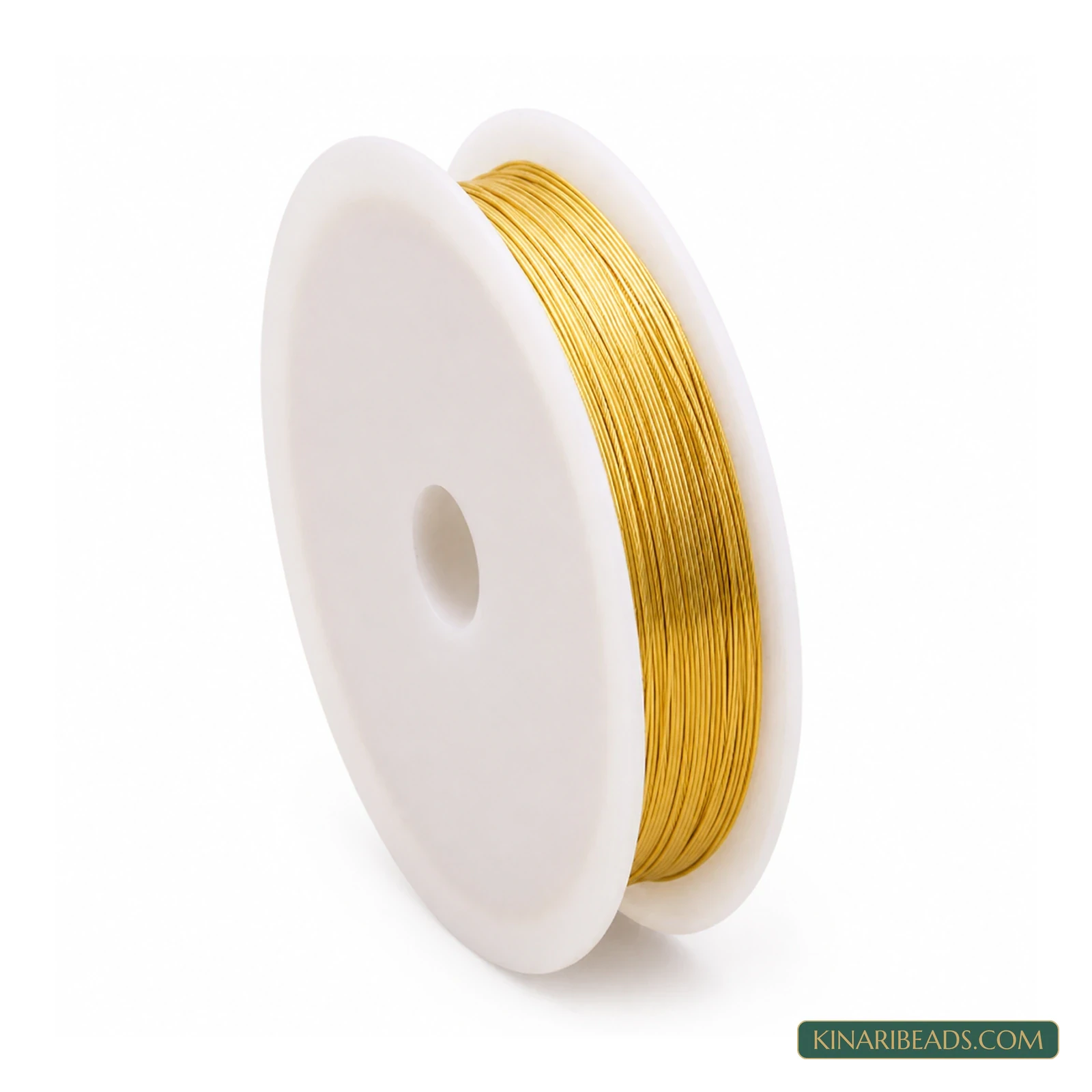 Plated Copper Jewellery Wire – 10m product image