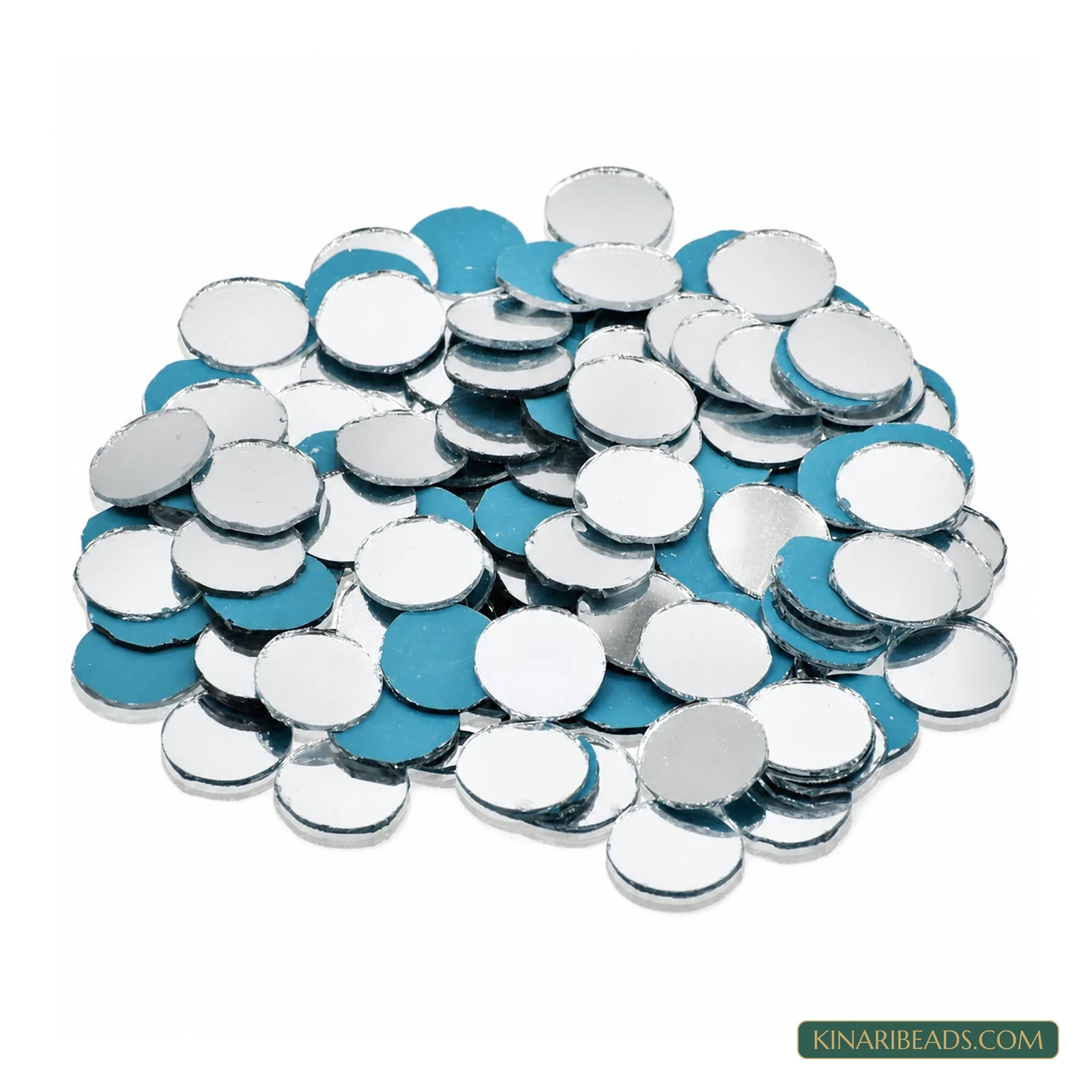 Round Glass Craft Mirrors – 100g or 500g product image