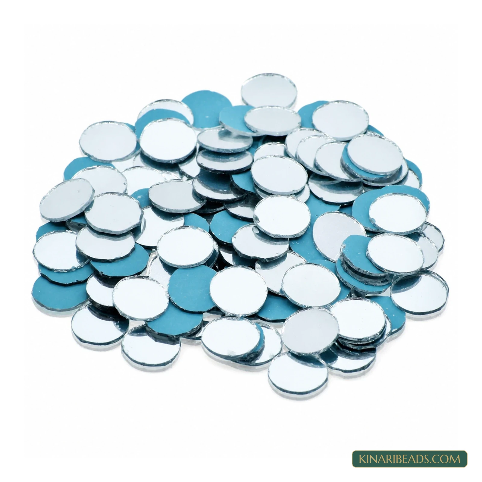Round Glass Craft Mirrors – 100g or 500g product image