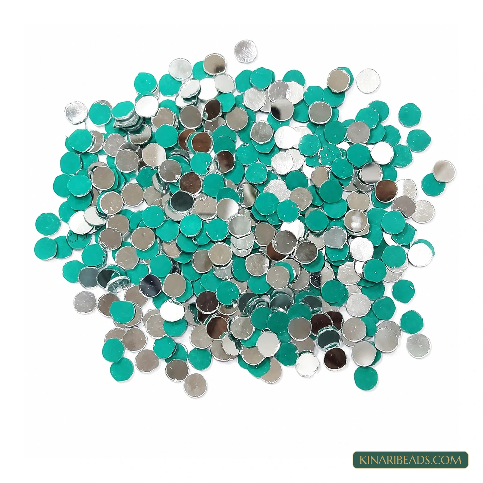 Round Glass Craft Mirrors – 100g or 500g product image