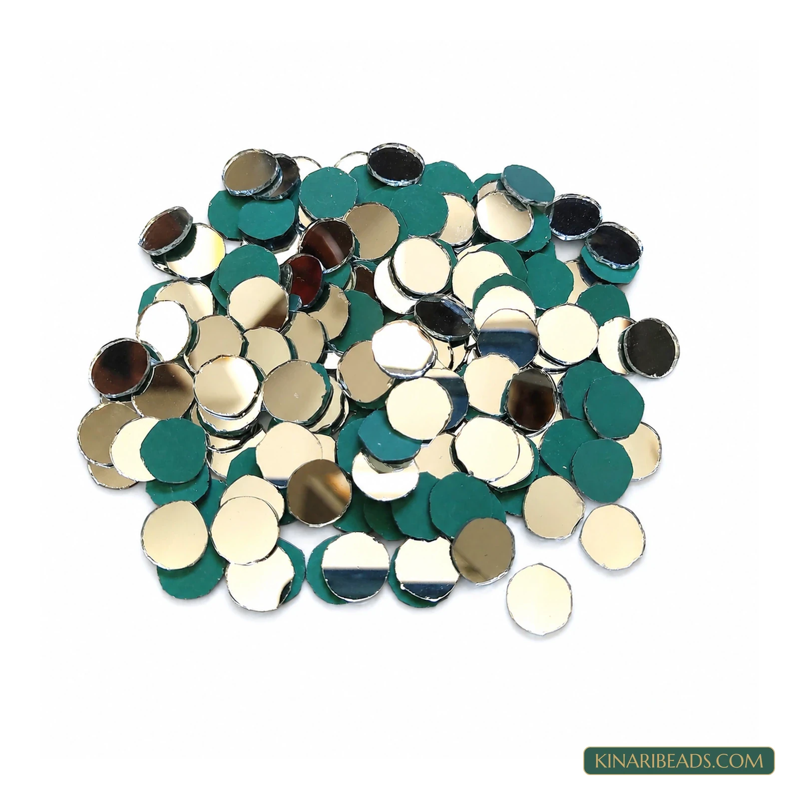 Round Glass Craft Mirrors – 100g or 500g product image