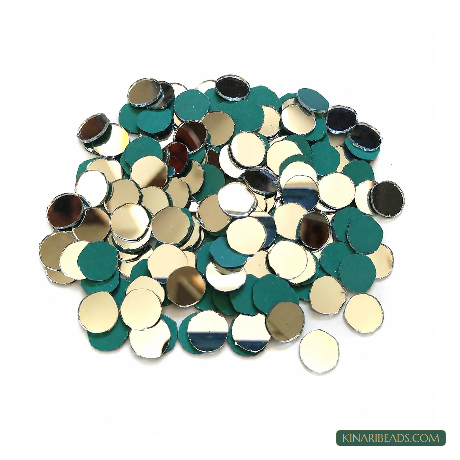 Round Glass Craft Mirrors – 100g or 500g product image
