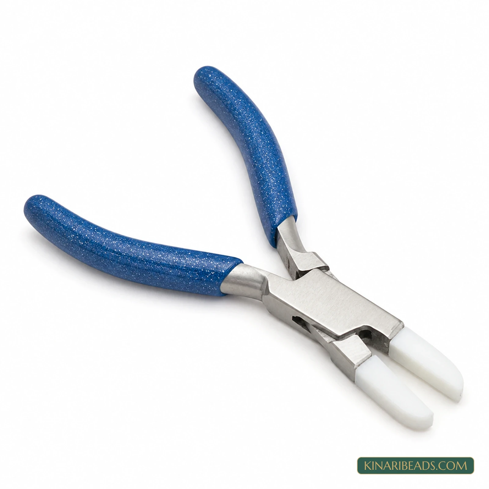 Steel Nylon Jaw Pliers for Straightening Jewellery Wire