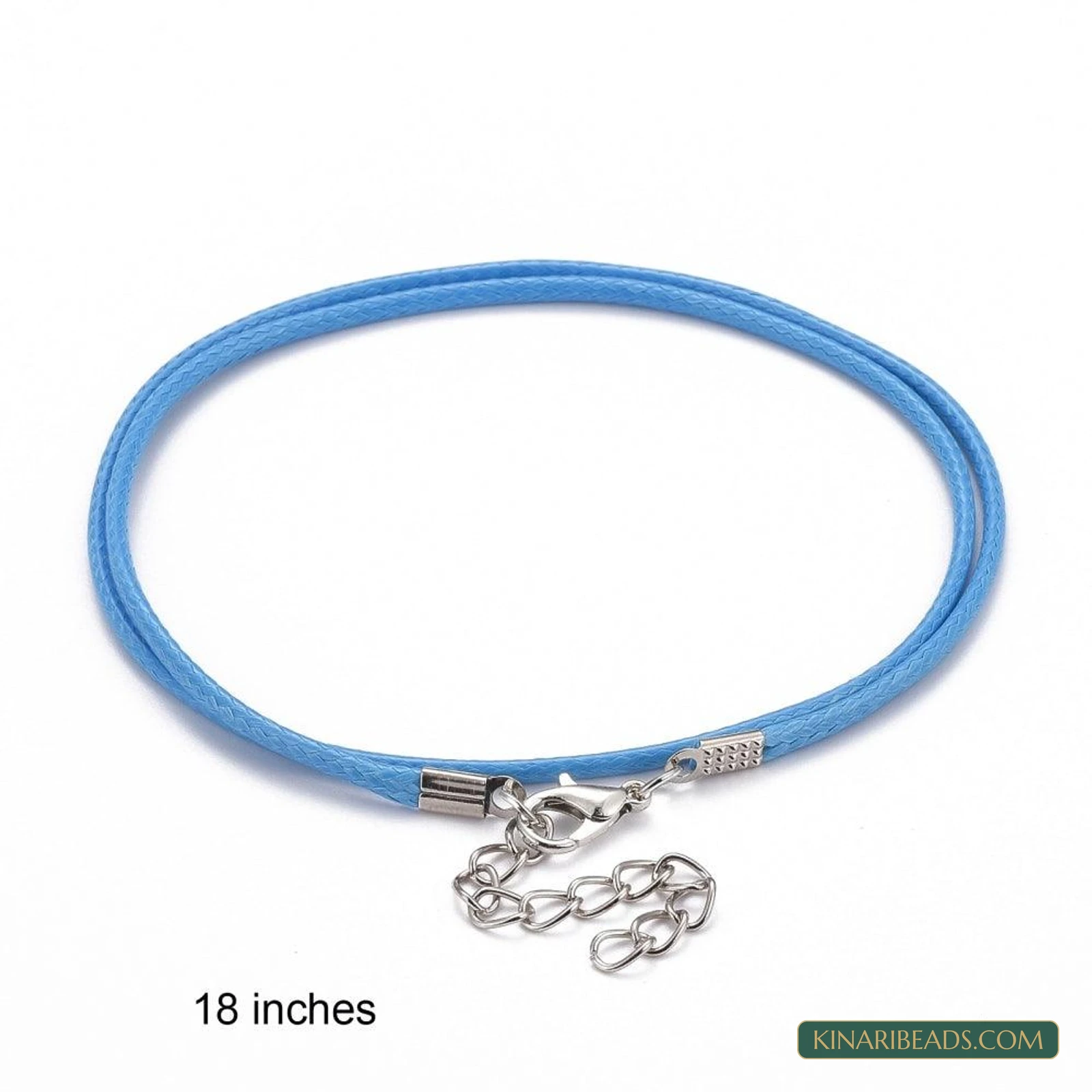 10 Oval Glass Cabochon Necklace Making Kits product image