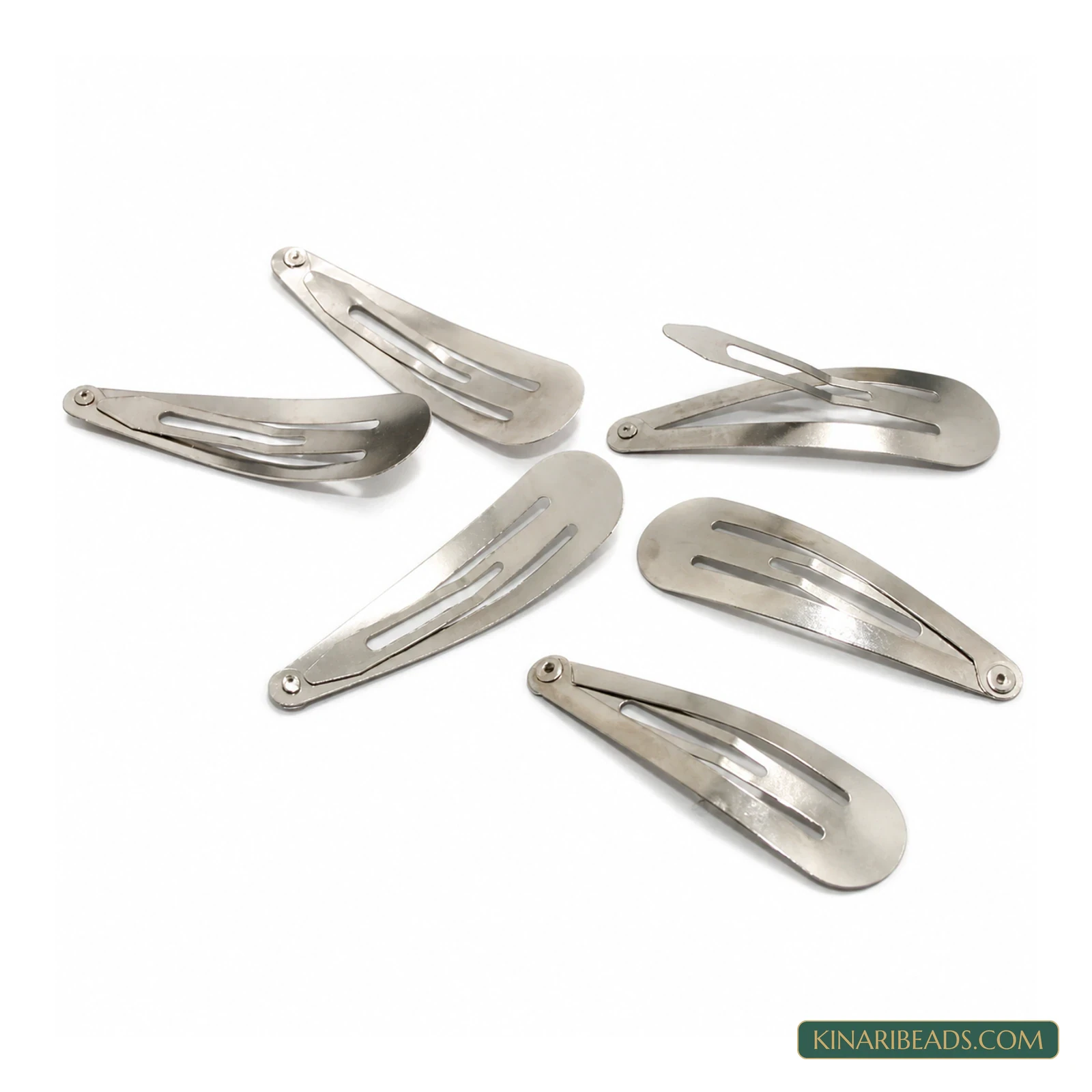 Tik-Tac Snap Hair Clips – 20 Pack product image